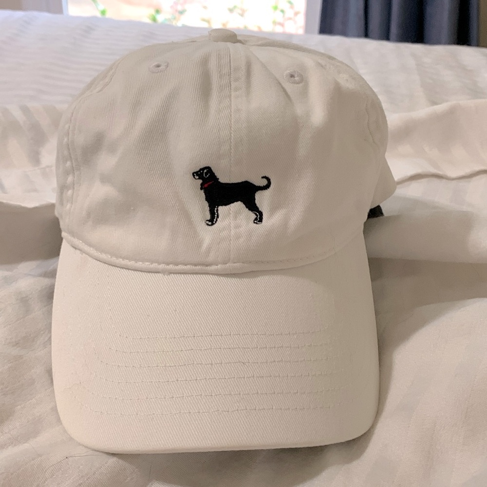The Black Dog hat